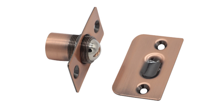 Solid Brass Ball Catch